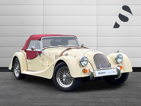 Morgan Plus Four 2.0 Euro 4 2dr