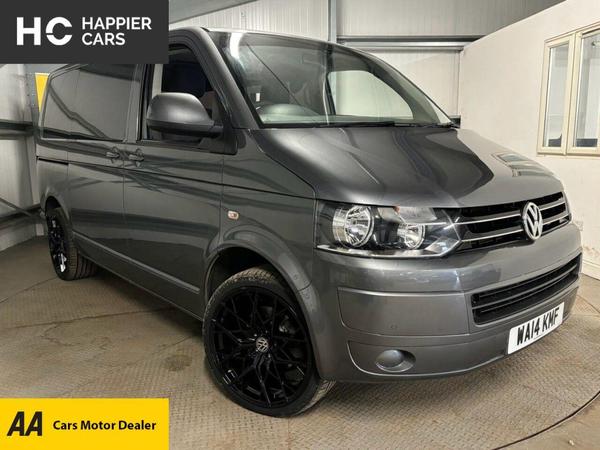 Volkswagen Transporter Shuttle 2.0 TD T30 SE DSG L1 H1 4dr