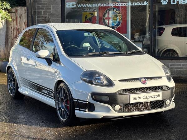 Abarth Punto Evo 1.4 Turbo Supersport Euro 5 (s/s) 3dr