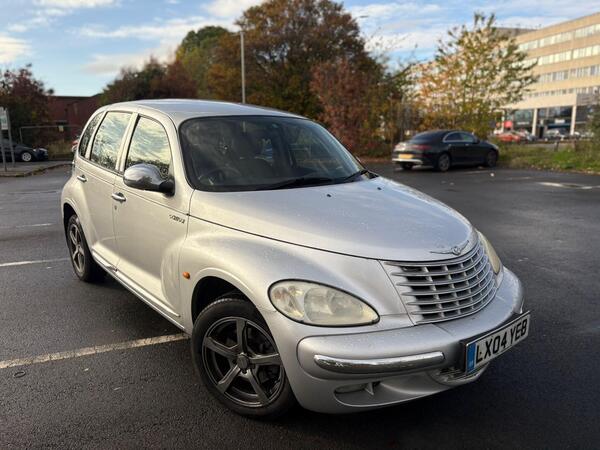 Chrysler PT Cruiser 2.0 Limited 5dr