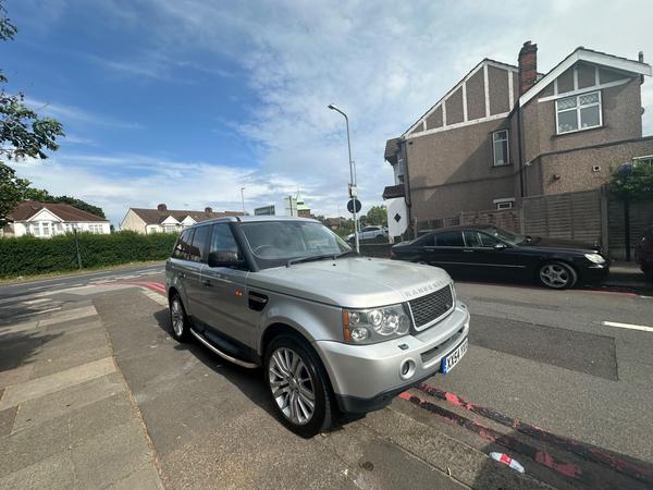 Land Rover Range Rover Sport 4.2 V8 Supercharged HSE 5dr