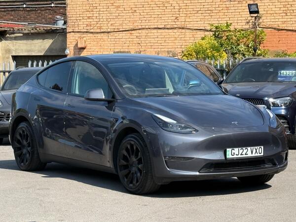 Tesla Model Y (Dual Motor) Long Range Auto 4WDE 5dr