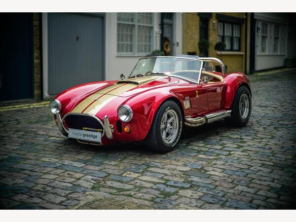 AC Cobra 4.9 MK IV 2dr