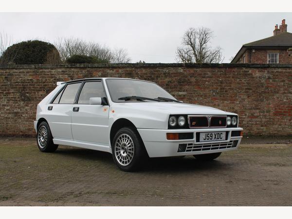 Lancia Delta 2.0 2000 HF Integrale 5dr