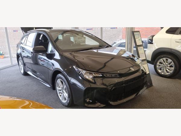 Suzuki Swace 1.8h Motion CVT Euro 6 (s/s) 5dr