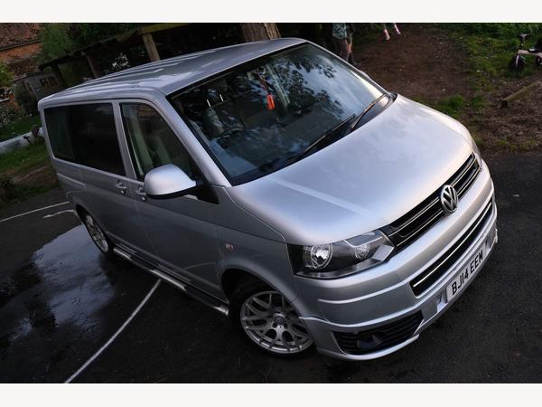 Volkswagen Transporter Shuttle 2.0 TD T30 SE Minibus 4dr Diesel Manual L1 H1 (198 g/km, 138 bhp)