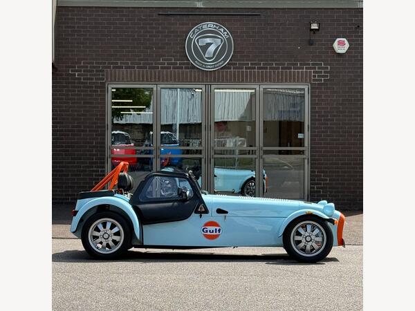 Caterham Seven 170 S