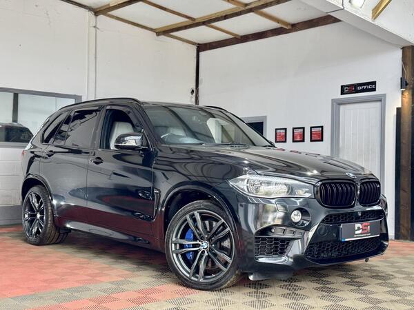 BMW X5 M 4.4 BiTurbo V8 Auto xDrive Euro 6 (s/s) 5dr