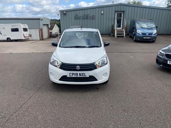 Suzuki Celerio 1.0 Dualjet SZ2 Euro 6 (s/s) 5dr