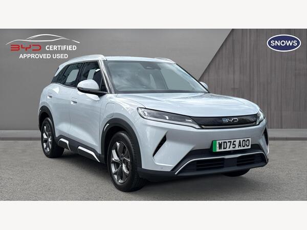 BYD Atto 2 51.1kWh Boost Auto 5dr