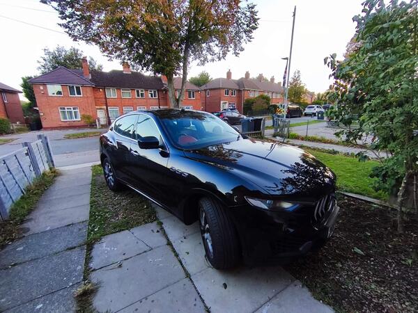 Maserati Levante 3.0D V6 ZF 4WD Euro 6 (s/s) 5dr