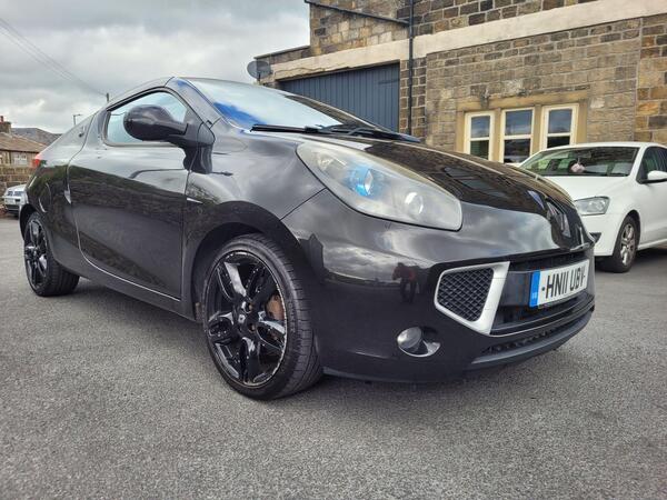 Renault Wind 1.2 TCe GT Line Euro 5 2dr