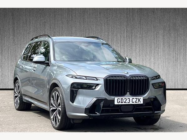 BMW X7 3.0 40d MHT M Sport Auto xDrive Euro 6 (s/s) 5dr (7 seat)