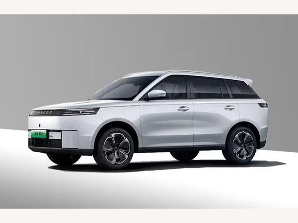 JAECOO 5 60.9kWh Luxury Auto 5dr