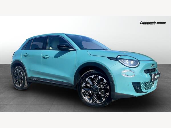 Fiat 600e 54kWh La Prima Auto 5dr