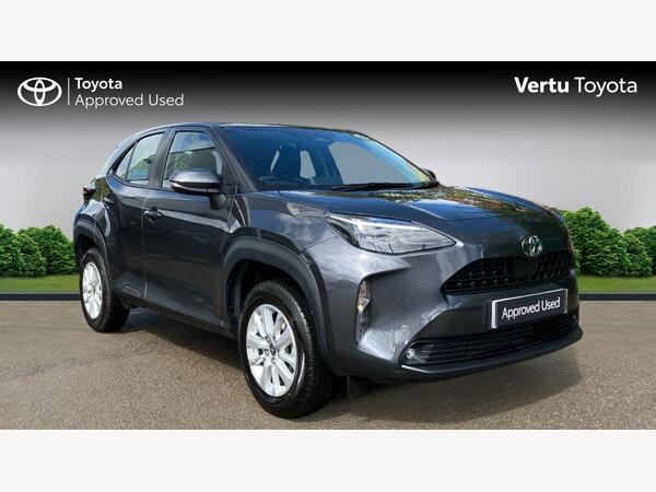 Toyota Yaris Cross 1.5 VVT-h Icon E-CVT Euro 6 (s/s) 5dr