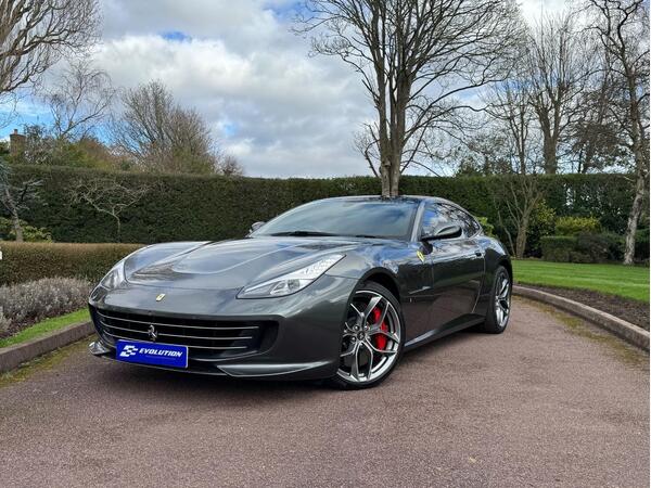 Ferrari GTC4Lusso 3.9T V8 F1 DCT Euro 6 (s/s) 2dr