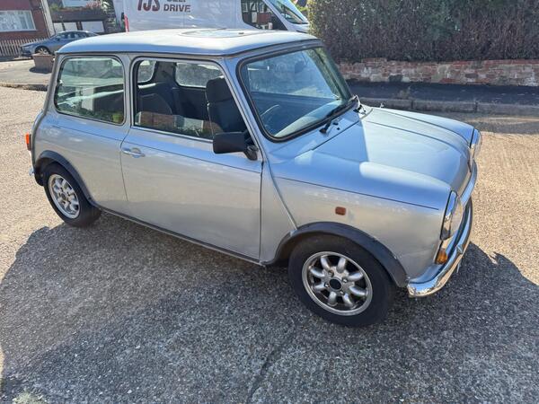 Austin Mini 1.0 Mayfair 2dr