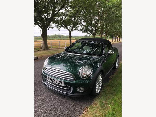 MINI Roadster 1.6 Cooper Auto Euro 5 2dr