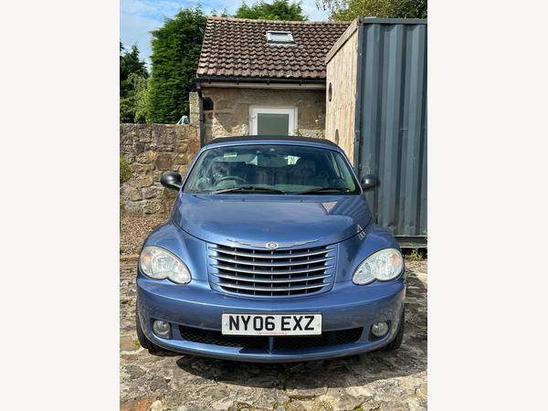 Chrysler PT Cruiser 2.4 Touring RHD 2dr