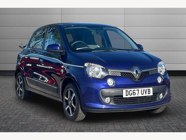 Renault Twingo 1.0 SCe Dynamique Euro 6 (s/s) 5dr