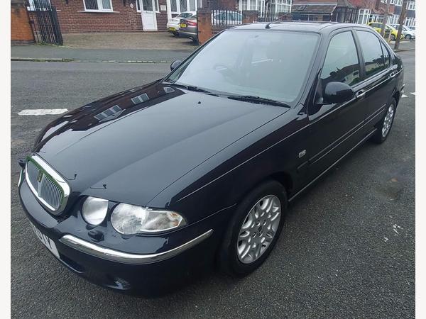 Rover 45 1.8 Club 4dr