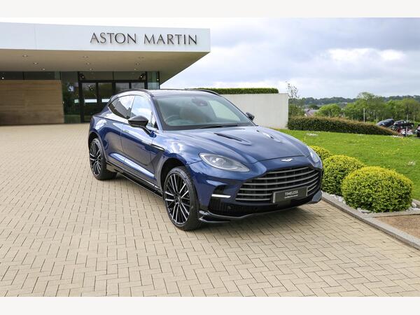Aston Martin DBX 4.0 V8 707 Auto 4WD Euro 6 (s/s) 5dr