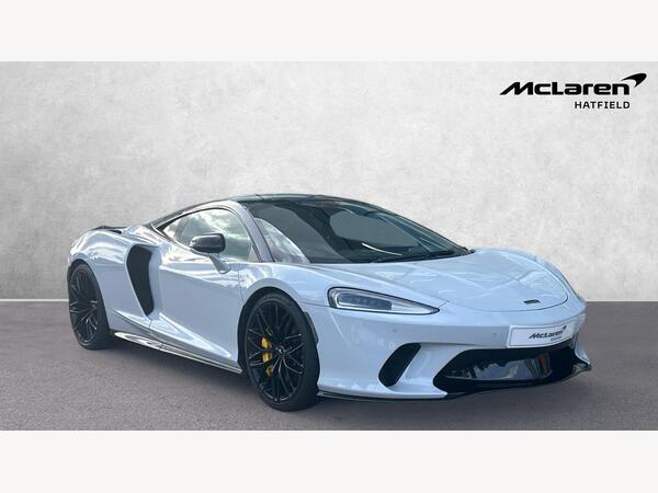 McLaren GT 4.0T V8 SSG Euro 6 (s/s) 2dr