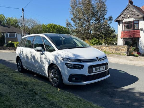 Citroen Grand C4 SpaceTourer 1.6 BlueHDi Touch Edition Euro 6 (s/s) 5dr