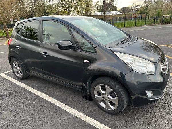 Kia Venga 1.4 3 Euro 5 5dr