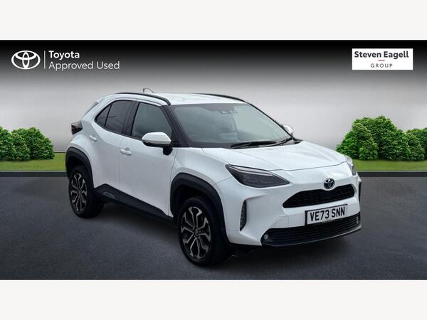 Toyota Yaris Cross 1.5 VVT-h Design E-CVT Euro 6 (s/s) 5dr