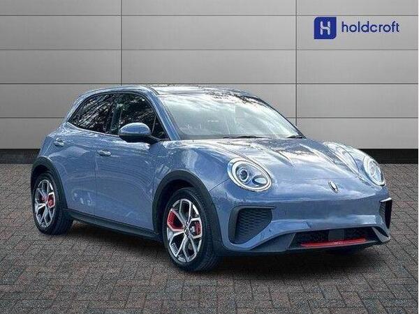 GWM ORA 03 63kWh GT Auto 5dr