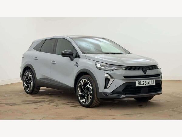 Renault Symbioz 1.6 E-TECH iconic esprit Alpine Auto Euro 6 (s/s) 5dr