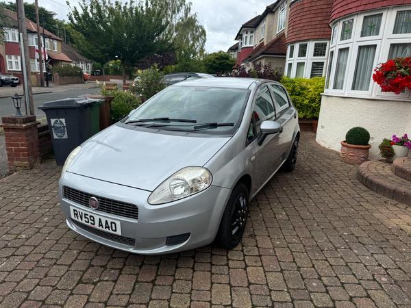 Fiat Grande Punto 1.4 Active Euro 4 5dr