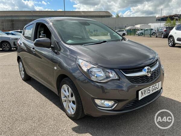 Vauxhall Viva 1.0i SL Euro 6 5dr