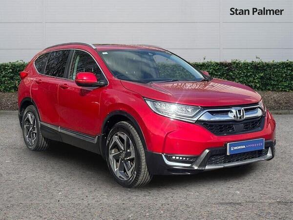 Honda CR-V 1.5 VTEC Turbo EX 4WD Euro 6 (s/s) 5dr