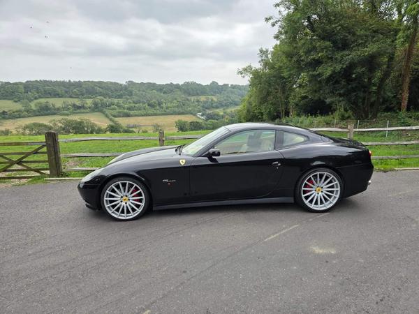 Ferrari 612 5.7 Scaglietti 2dr