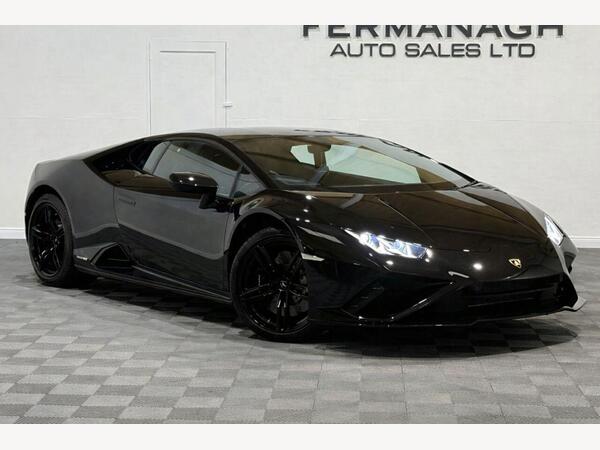 Lamborghini Huracan 5.2 V10 LP 610-2 EVO LDF Euro 6 (s/s) 2dr