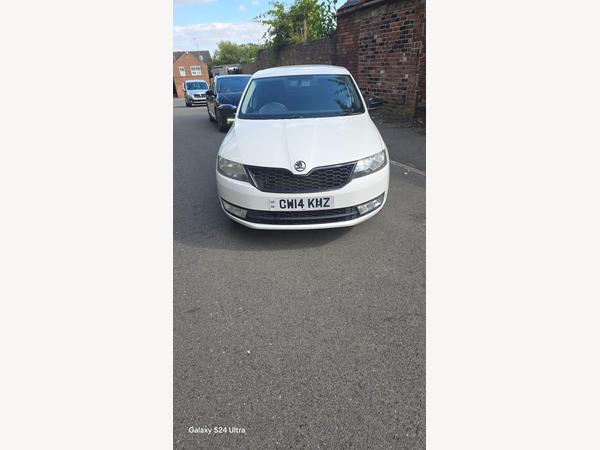 Skoda Rapid 1.2 TSI Sport Euro 5 5dr