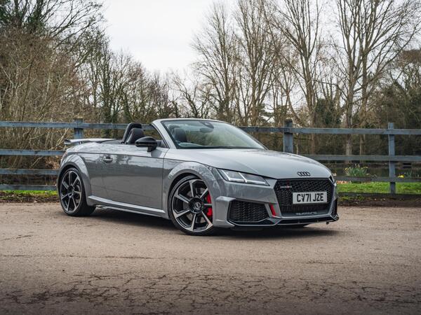Audi TT RS 2.5 TFSI Sport Edition Roadster S Tronic quattro Euro 6 (s/s) 2dr