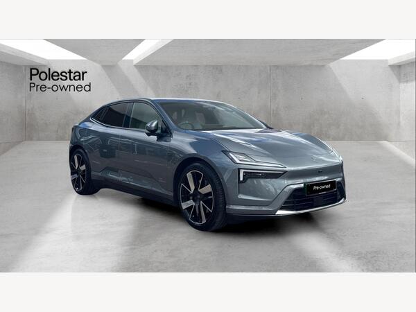 Polestar Polestar 4 Single Motor 100kWh Long Range Plus Auto RWD 5dr