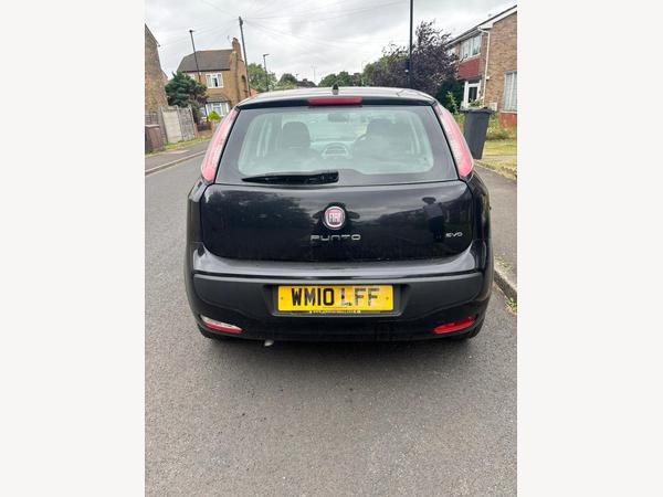 Fiat Punto Evo 1.4 Active Euro 5 (s/s) 5dr