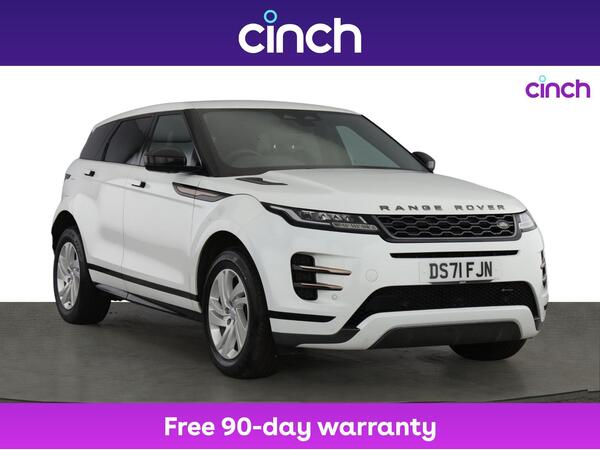 Land Rover Range Rover Evoque 1.5 P300e 12.2kWh R-Dynamic S Auto 4WD Euro 6 (s/s) 5dr