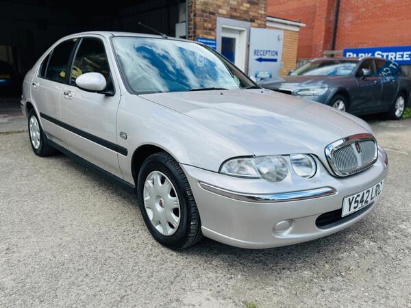 Rover 45 1.6 16v iL 5dr