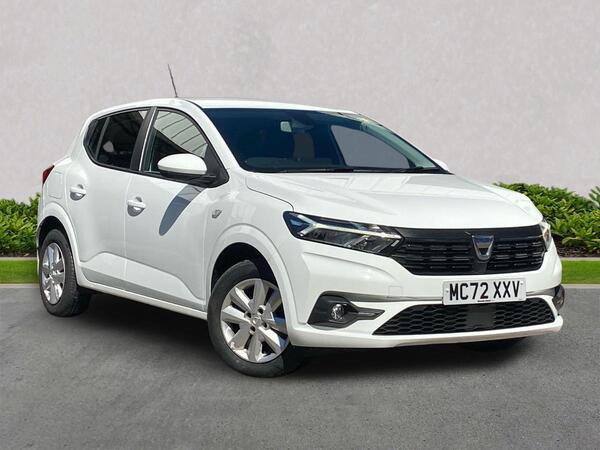 Dacia Sandero 1.0 TCe Comfort Euro 6 (s/s) 5dr