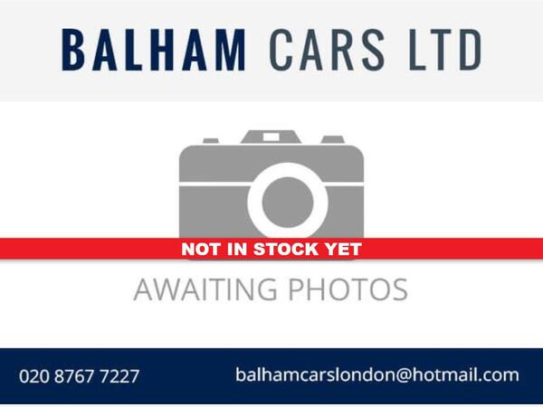Vauxhall Zafira 1.8 16V SRi Euro 5 5dr