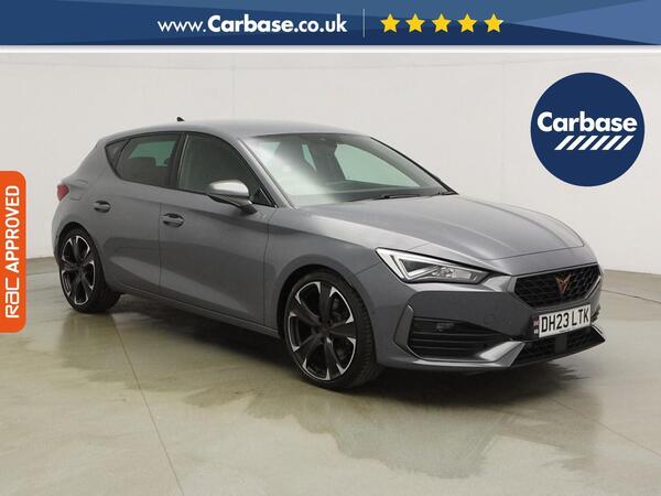 CUPRA Leon 2.0 TSI VZ2 DSG Euro 6 (s/s) 5dr