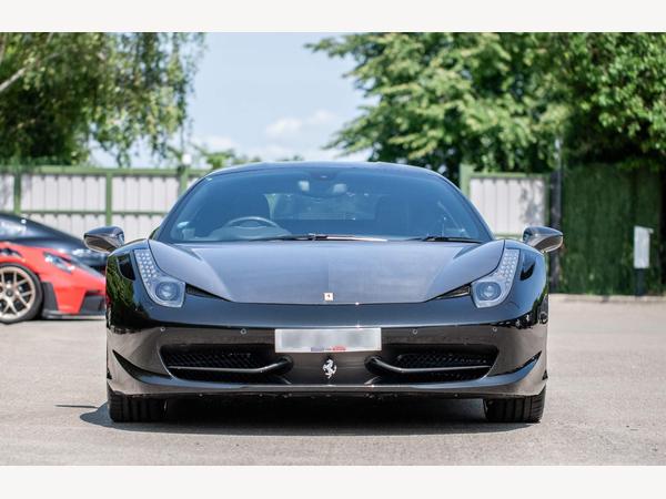 Ferrari 458 4.5 Italia F1 DCT Euro 5 2dr