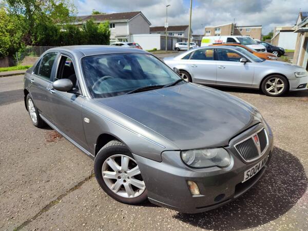 Rover 75 2.0 CDTi Connoisseur 4dr