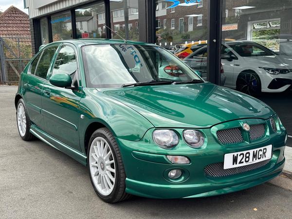 MG ZR 1.8 160 VVC 5dr